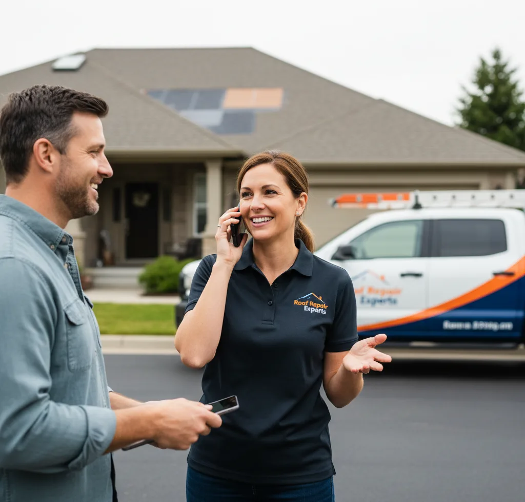 Genera Roof Repair customer support in Colorado City